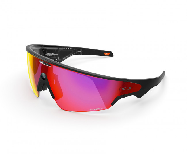 Смарт-очки Oakley Meta Vanguard Black Lens color: Prizm™ Road